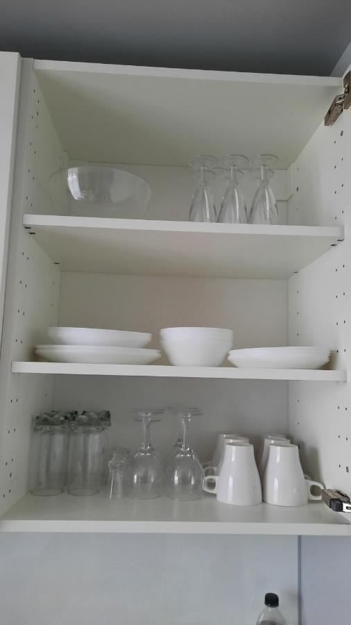 Turkio Apartment Elija Sventoji Bagian luar foto