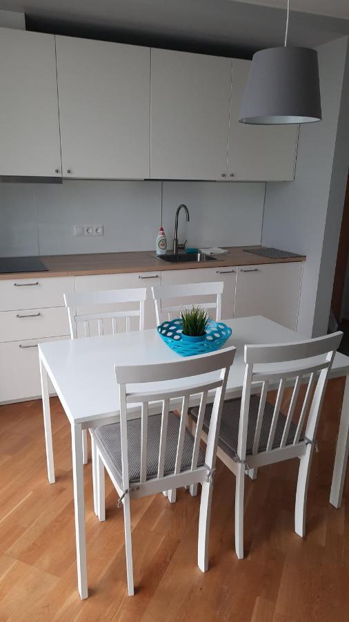 Turkio Apartment Elija Sventoji Bagian luar foto