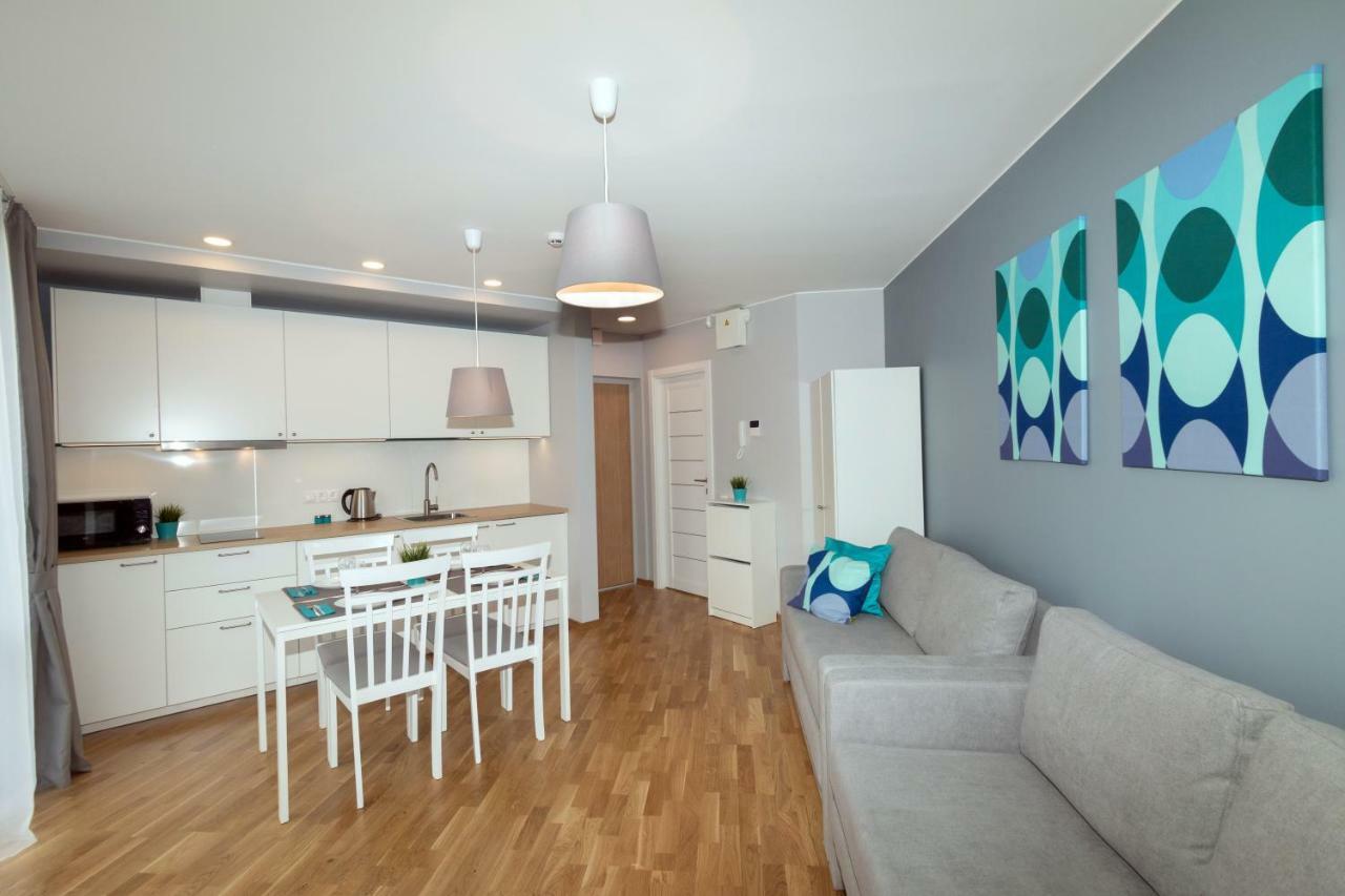 Turkio Apartment Elija Sventoji Bagian luar foto