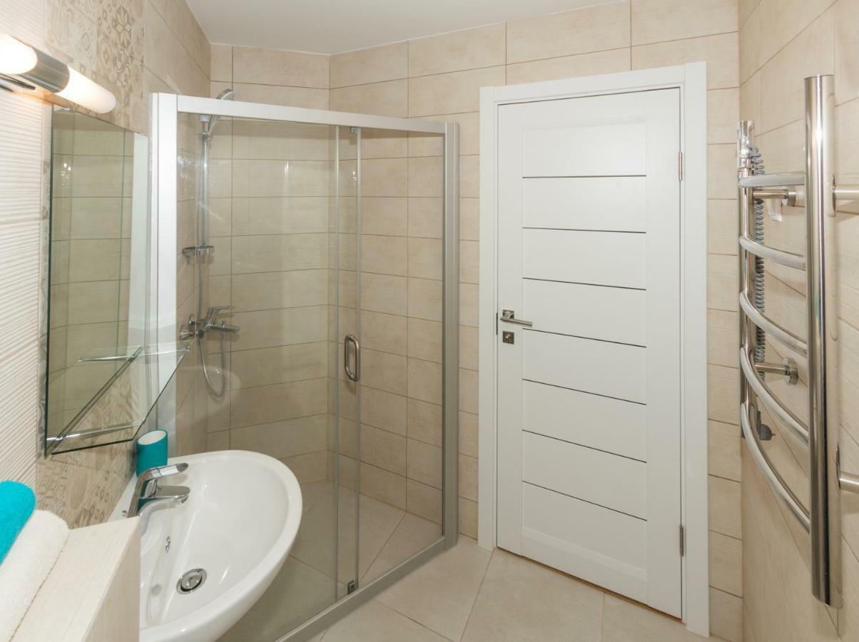 Turkio Apartment Elija Sventoji Bagian luar foto