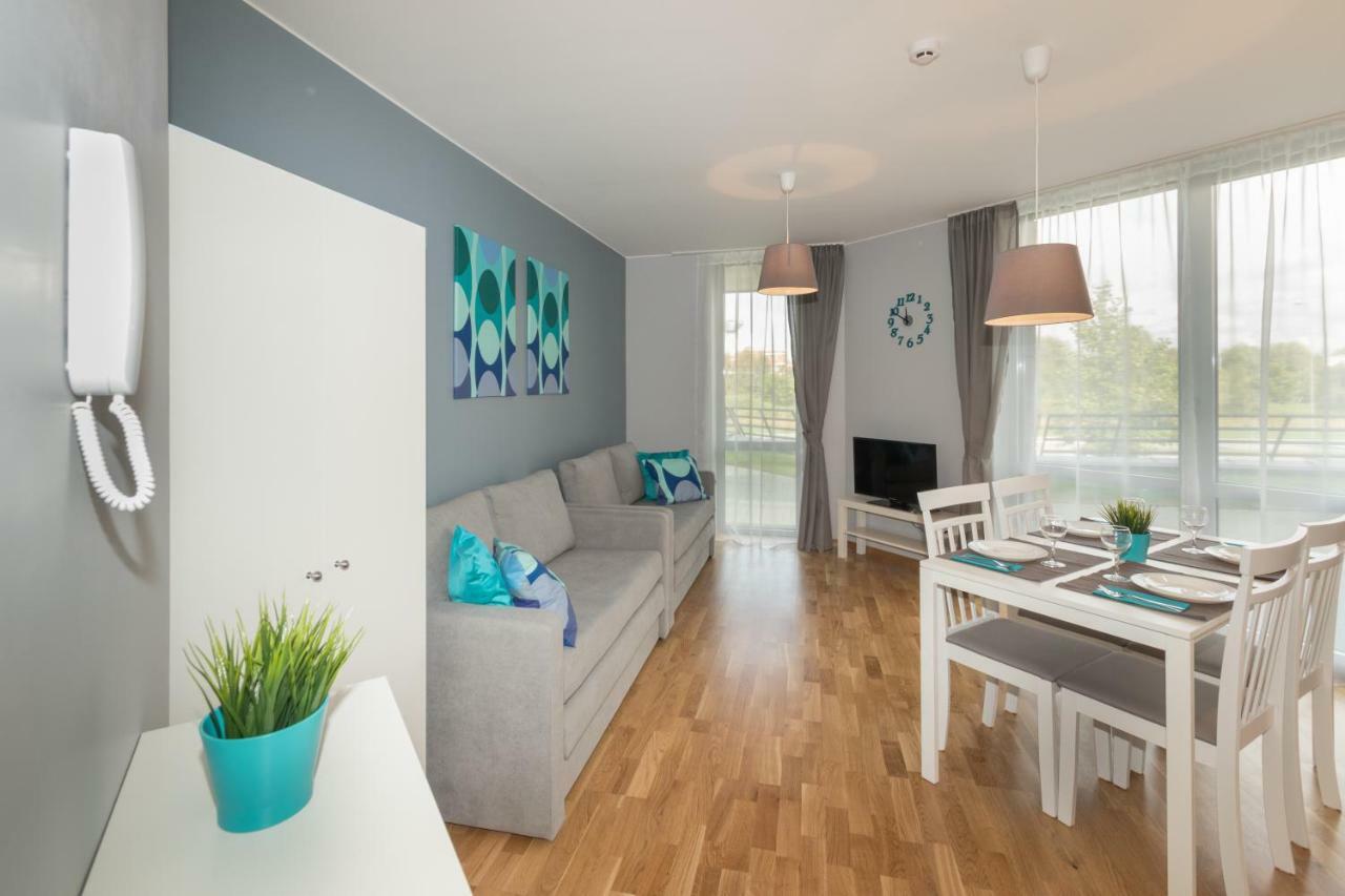 Turkio Apartment Elija Sventoji Bagian luar foto