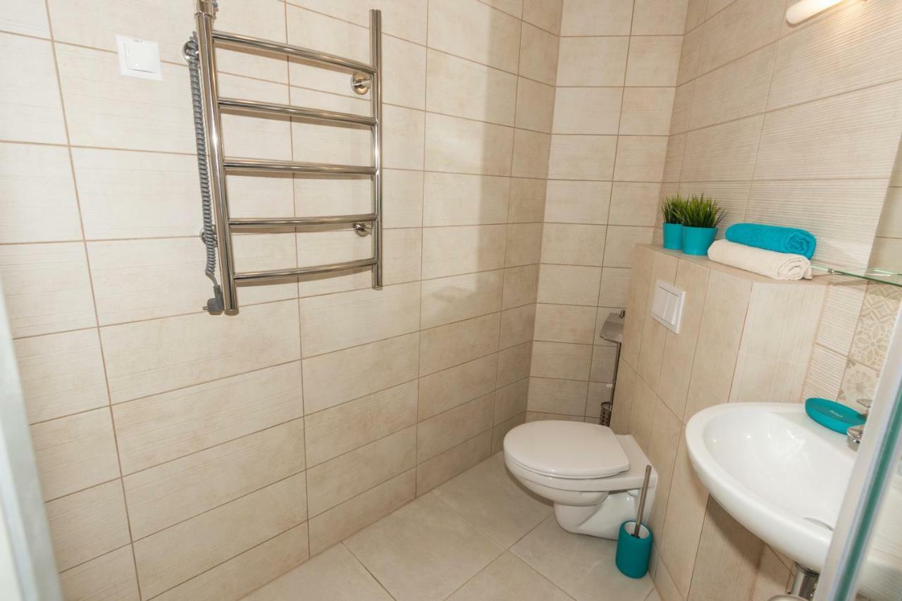 Turkio Apartment Elija Sventoji Bagian luar foto