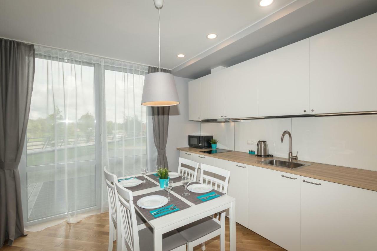 Turkio Apartment Elija Sventoji Bagian luar foto