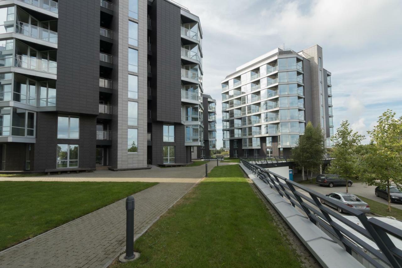 Turkio Apartment Elija Sventoji Bagian luar foto