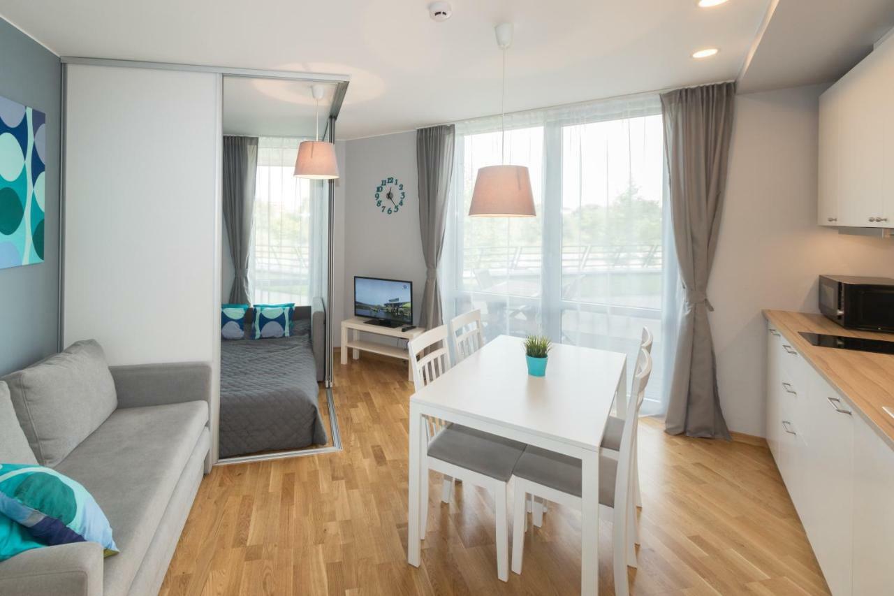 Turkio Apartment Elija Sventoji Bagian luar foto