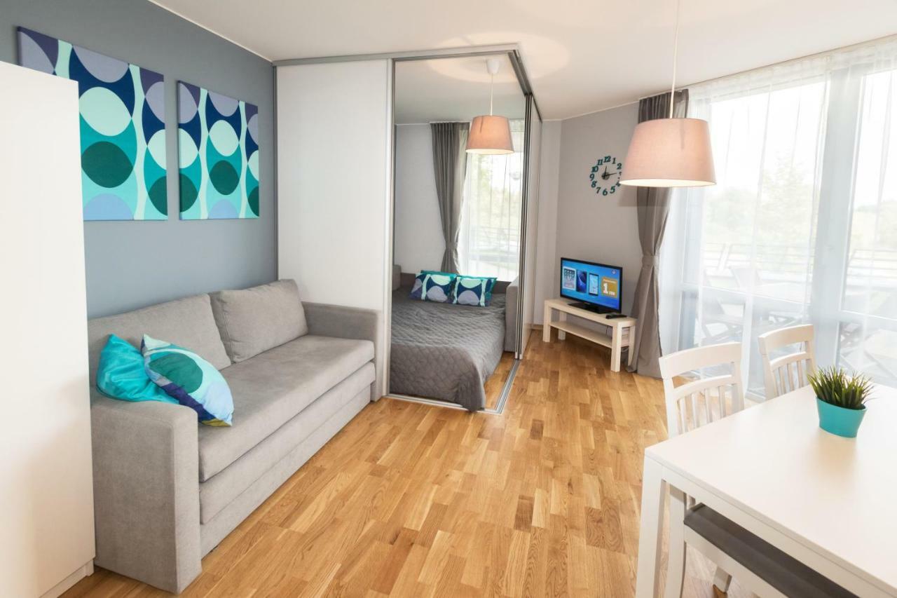 Turkio Apartment Elija Sventoji Bagian luar foto