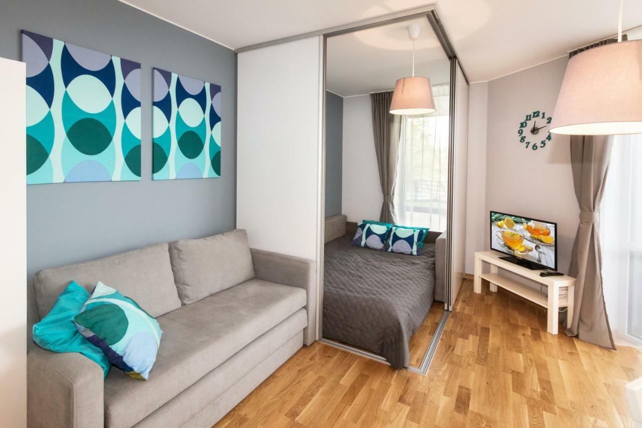 Turkio Apartment Elija Sventoji Bagian luar foto