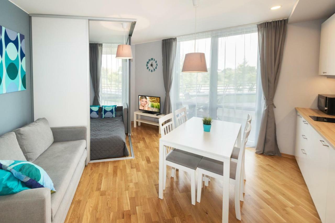 Turkio Apartment Elija Sventoji Bagian luar foto
