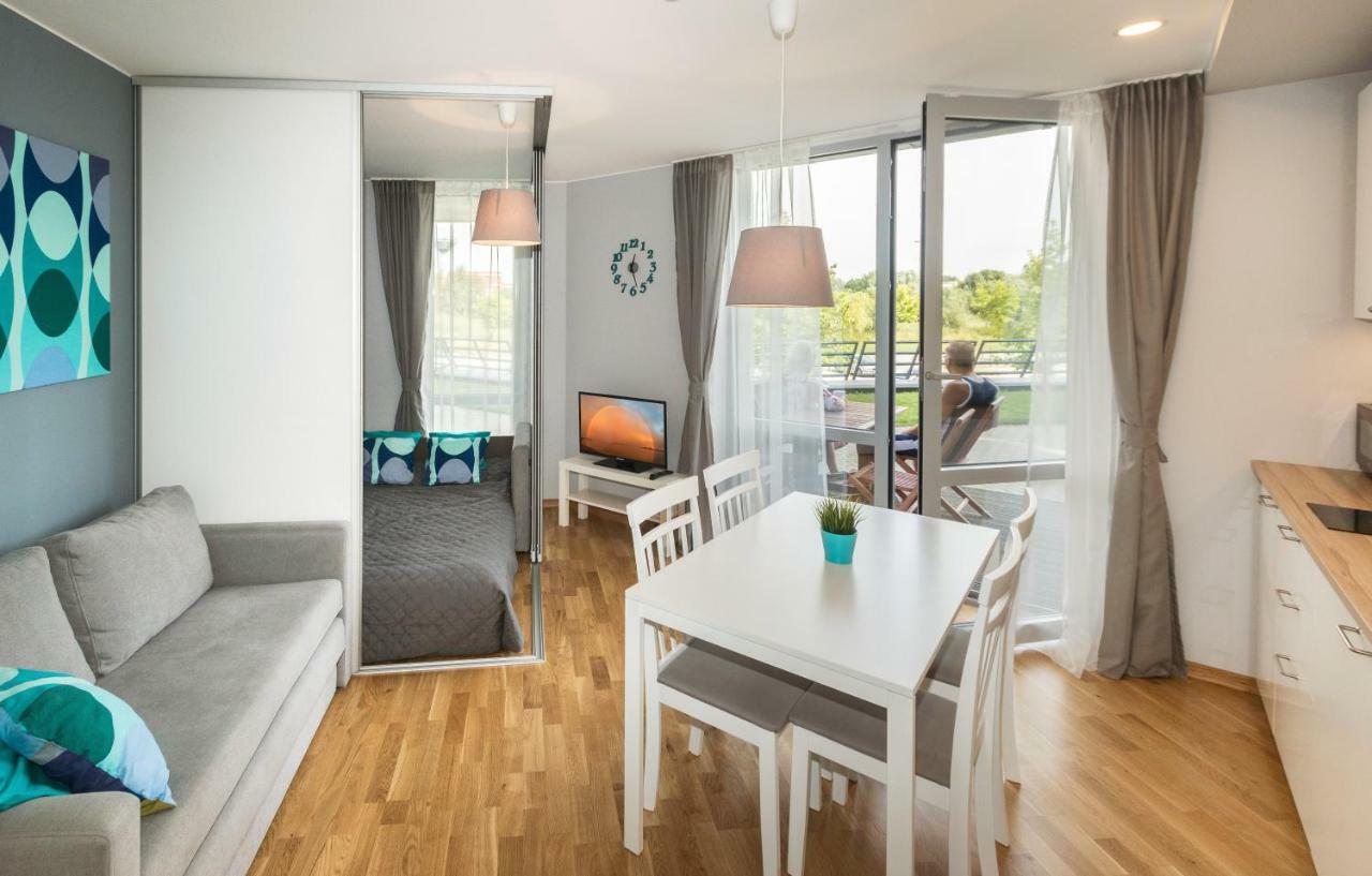 Turkio Apartment Elija Sventoji Bagian luar foto