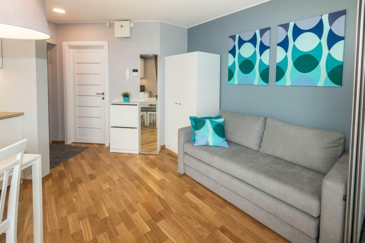 Turkio Apartment Elija Sventoji Bagian luar foto