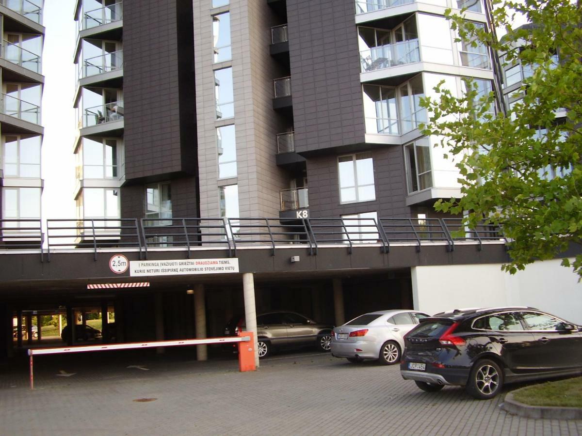 Turkio Apartment Elija Sventoji Bagian luar foto